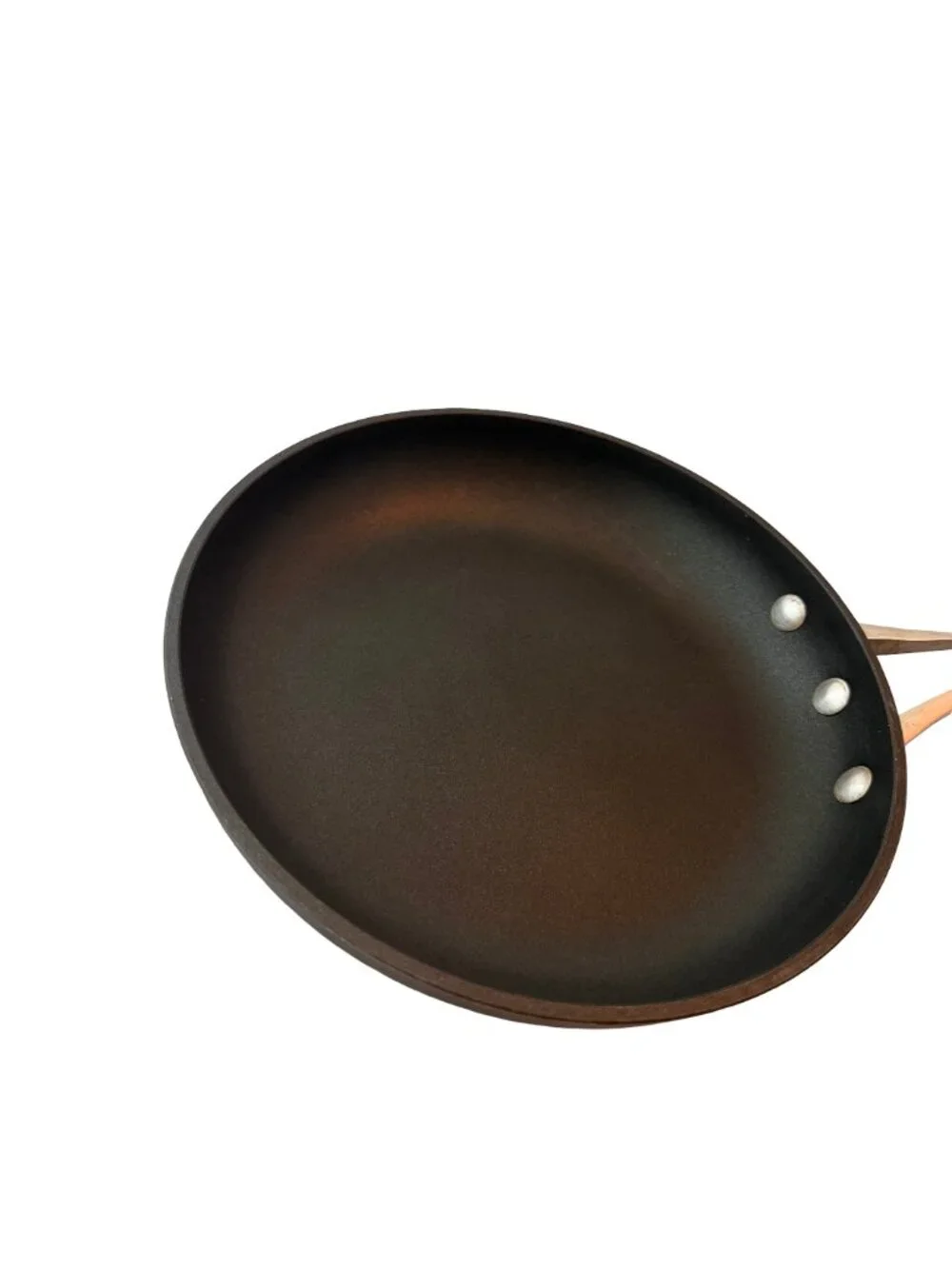 Calphalon Black Hard Anodized Nonstick Frying Pan Skillet Professional Induction